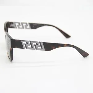 NEW VERSACE VE4421F 108/V8 VERSACE SUNGLASSES MOD 4421-F BROWN EYEWEAR VE4421 Versace | Accessories | New Versace Ve442f 18v8 Versace  main image 4